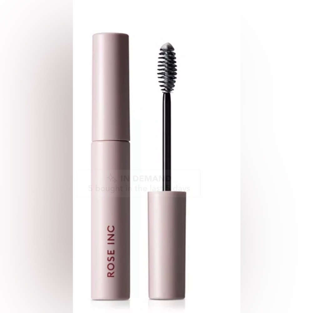 Rose Inc BROW RENEW ENRICHED TINTED SHAPING GEL-FILL 01